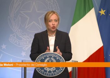 Ucraina, Meloni “Il piano di Putin è fallito”