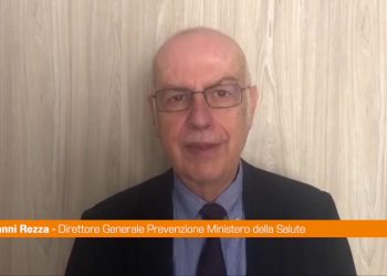 Covid, Rezza “Stabile il tasso di incidenza”