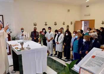 Giornata Mondiale del Malato 2023 a Comiso