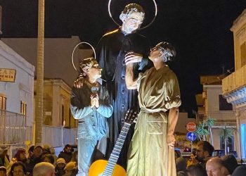 Grande festa a Pozzallo