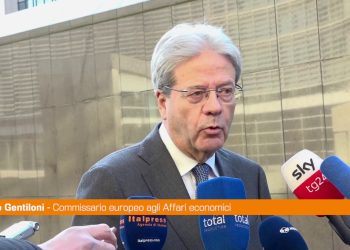 Gentiloni “L’Unione Europea eviterà la recessione economica”
