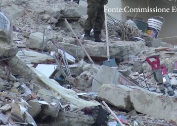 Nuovo forte terremoto in Turchia