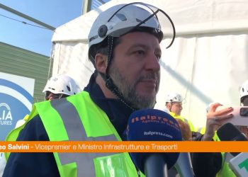 Lombardia, Salvini “Quinta corsia sulla Milano-Laghi entro settembre”