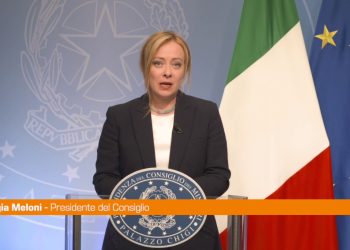 Tumori, Meloni “Non lasciare solo chi vive la malattia”