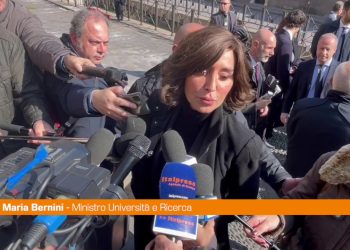 Università, Bernini “Valorizzare ricercatori all’estero e in Italia”