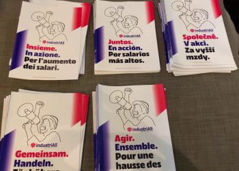 Contrattazione, sindacati d’Europa a confronto su strategie comuni