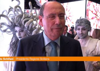 Sanremo, Schifani “Una tribuna politica indecente, è inguardabile”