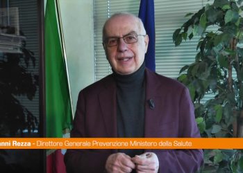 Covid, Rezza “Ancora in calo l’incidenza”