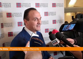 Cirio “Con Calderoli passo concreto per autonomia”