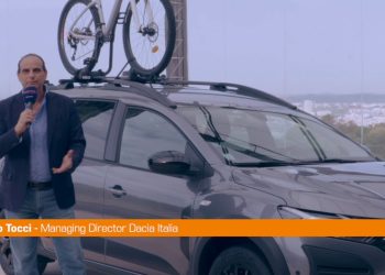 Jogger Hybrid 140, la prima ibrida del marchio Dacia