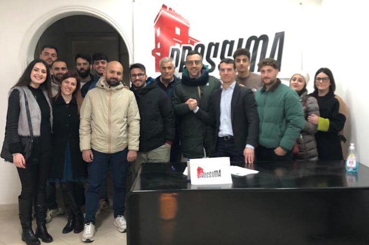 Acate, l’associazione Prossima a sostegno del candidato a sindaco Gianfranco Fidone