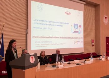 Malattie croniche intestinali, la telemedicina “alleata” dei pazienti