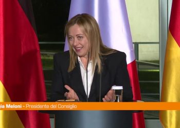 Meloni “Il tetto al prezzo del gas dà i primi risultati”