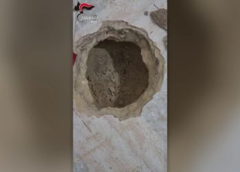 I Carabinieri alla ricerca dei segreti del boss Messina Denaro