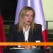Meloni “Aiutare l’Ucraina è l’unico modo per arrivare al dialogo”
