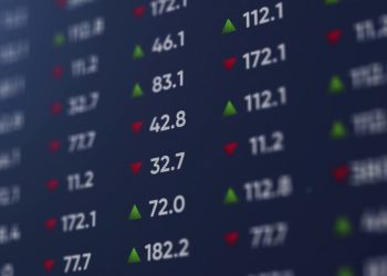 Inflazione in calo, pesa il calo dei prezzi dei beni energetici