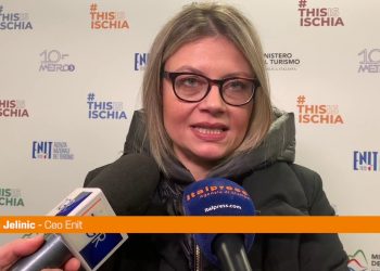 Turismo, Jelenic “Campagna innovativa e immersiva per Ischia”