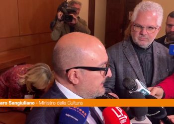 Sangiuliano “Verdi personaggio memoria nazionale, un dovere onorarlo”