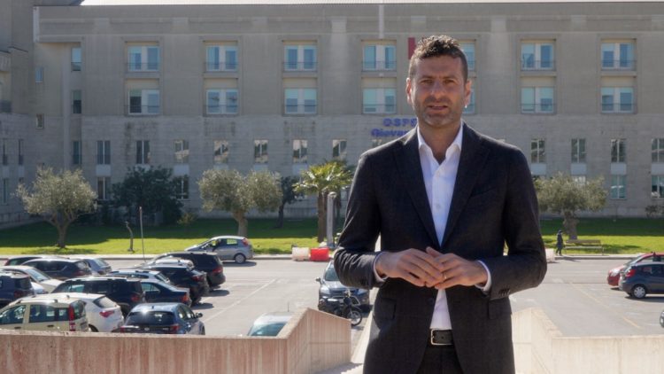 Ragusa, il candidato sindaco Riccardo Schininà a tutto campo sulla sanità del capoluogo