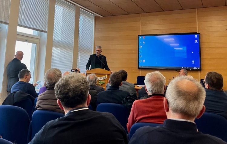 Impianto eolico nelle coste di Ragusa: L'intervento di Peppe Cassì