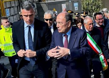 Inaugurazione nuovo Pronto Soccorso a Vittoria, Sallemi: giornata importante