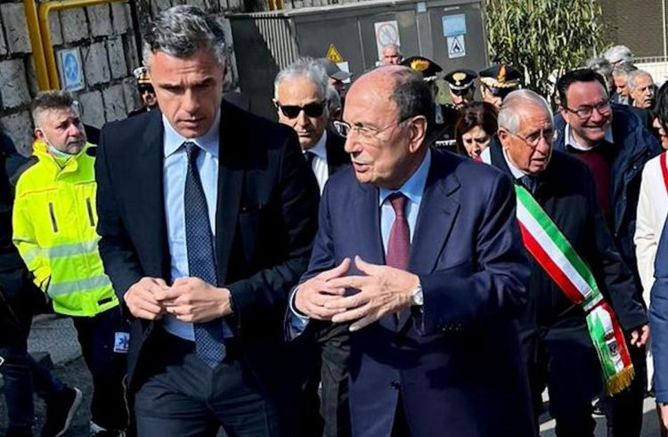 Inaugurazione nuovo Pronto Soccorso a Vittoria, Sallemi: giornata importante