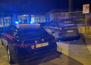 Tentato furto in una scuola a Vittoria