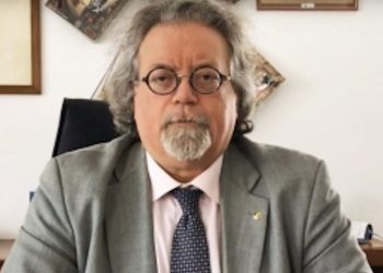 Il segretario nazionale FIMMG, Silvestro Scotti, a Ragusa