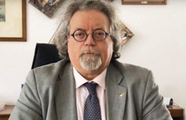 Il segretario nazionale FIMMG, Silvestro Scotti, a Ragusa