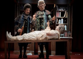 Il malato immaginario a Modica