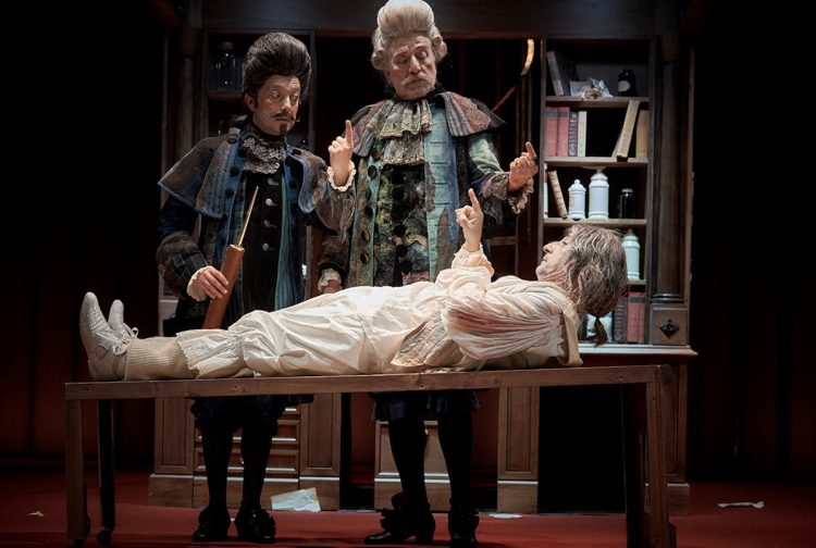 Il malato immaginario a Modica