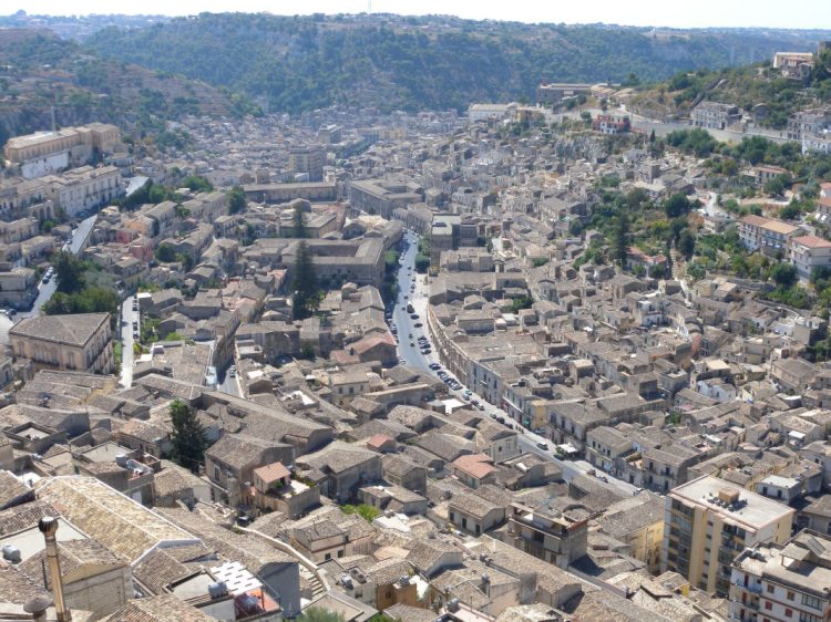 Modica ottiene la Spiga Verde