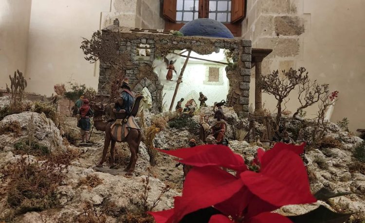 Presepi in mostra Valle dell’Ippari