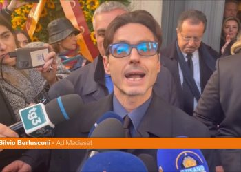 Pier Silvio Berlusconi “Costanzo rimarrà per sempre con noi”