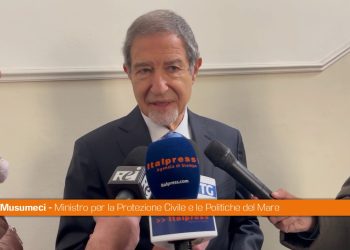 Musumeci “I porti un motore di crescita per l’economia”