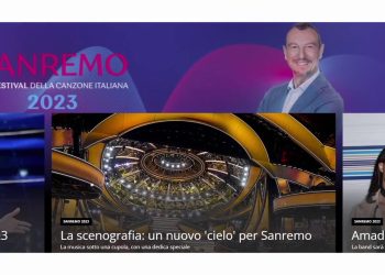 Il Festival di Sanremo genera 60 milioni di ricavi