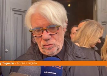 Costanzo, Tognazzi “Gli artisti non muoiono mai, rimane la loro anima”