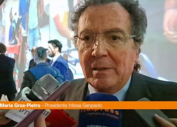 Gros-Pietro “Le ombre sull’economia si sono affievolite”