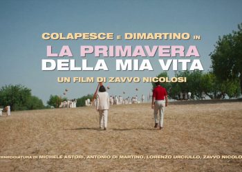 Colapesce e Dimartino debuttano al cinema
