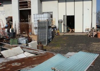 Ucciso e bruciato nel Pavese, tre arrestati