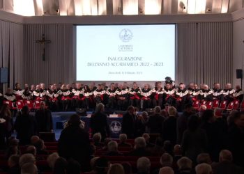 Cattolica, inaugurato l’anno accademico della sede romana