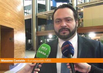 Ue, Castaldo “Economia ancora non al riparo dai rischi”