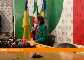 Pd, Schlein “Aprire le porte e lavorare per la massima unità”