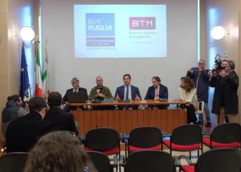 Emiliano “Buypuglia e Btm per grande fiera del turismo a Bari”