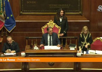 San Valentino, gli auguri di La Russa ai senatori