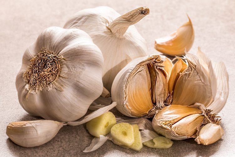 Aglio: ottimo rimedio antinfiammatorio