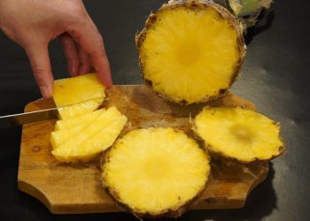 Mangiare ananas fa dimagrire?