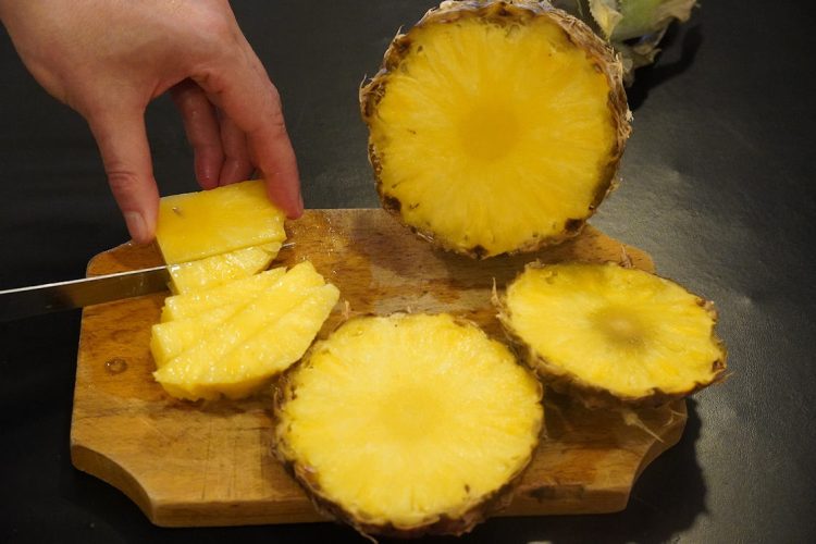 Mangiare ananas fa dimagrire?