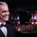 Andrea Bocelli in concerto a Taormina