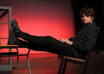 Il comico palermitano Angelo Duro ospite a Sanremo 2023